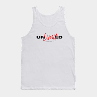 unlimited Tank Top